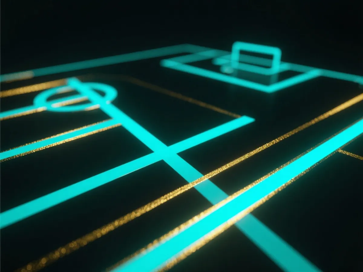 線上觀賽示意背景